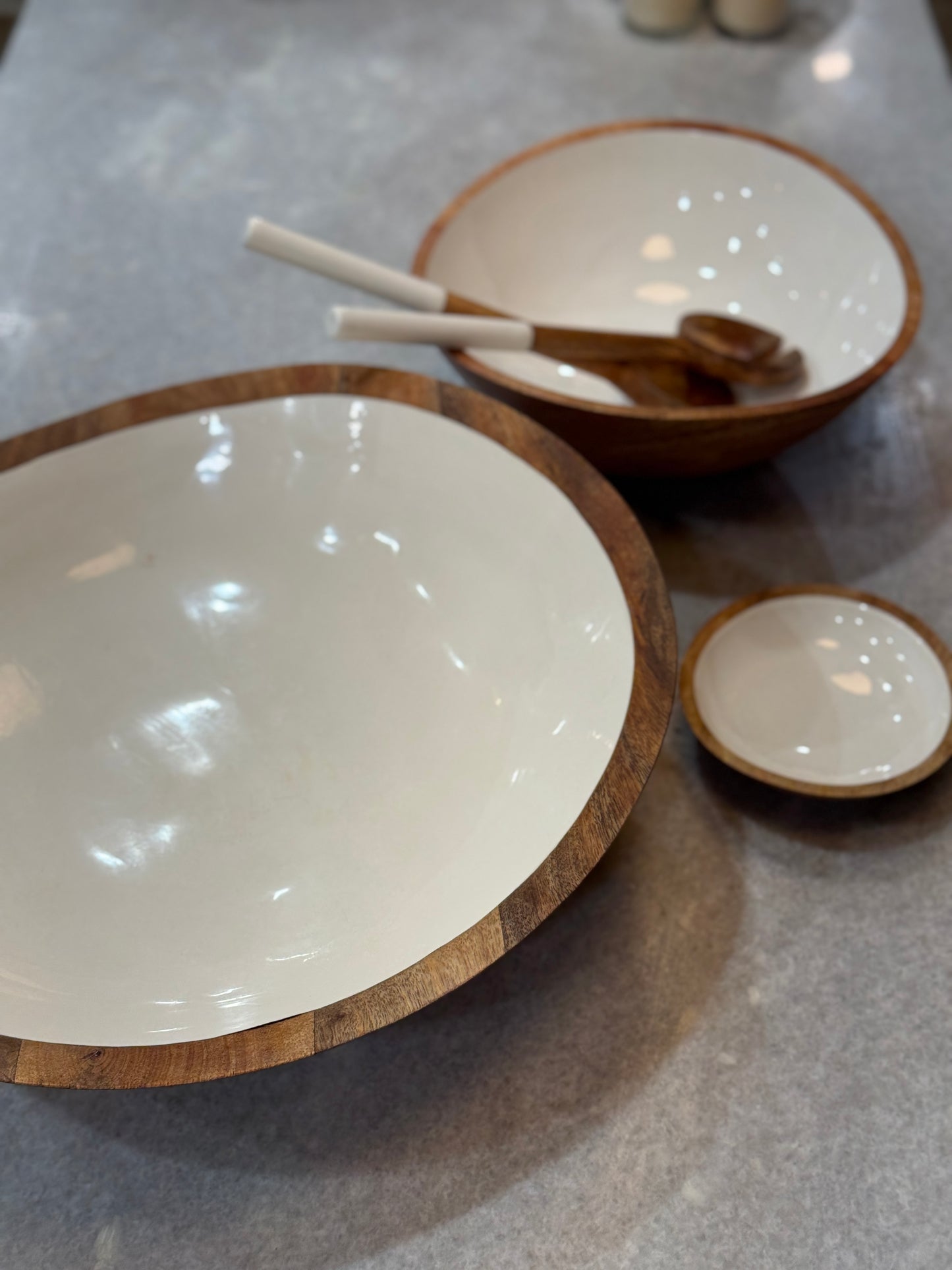 Goa Oversized Serving Bowl.