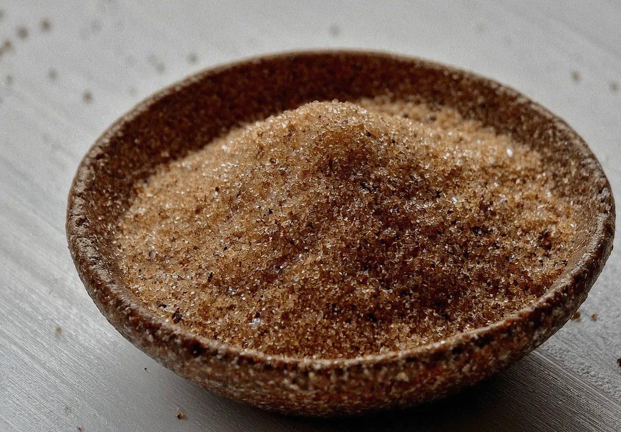 Smoky Salt
