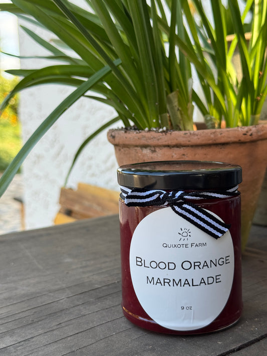 Blood Orange Marmalade