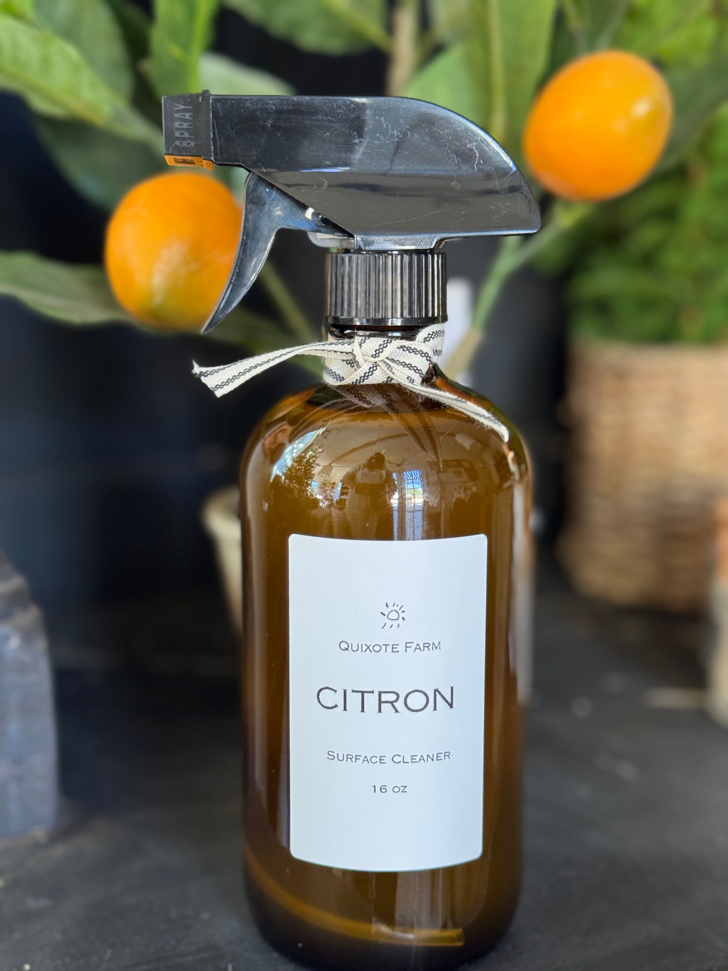 Citron Surface Cleaner