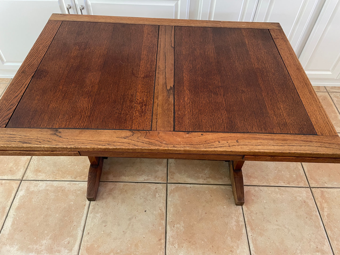 Craftsman Cocktail Table