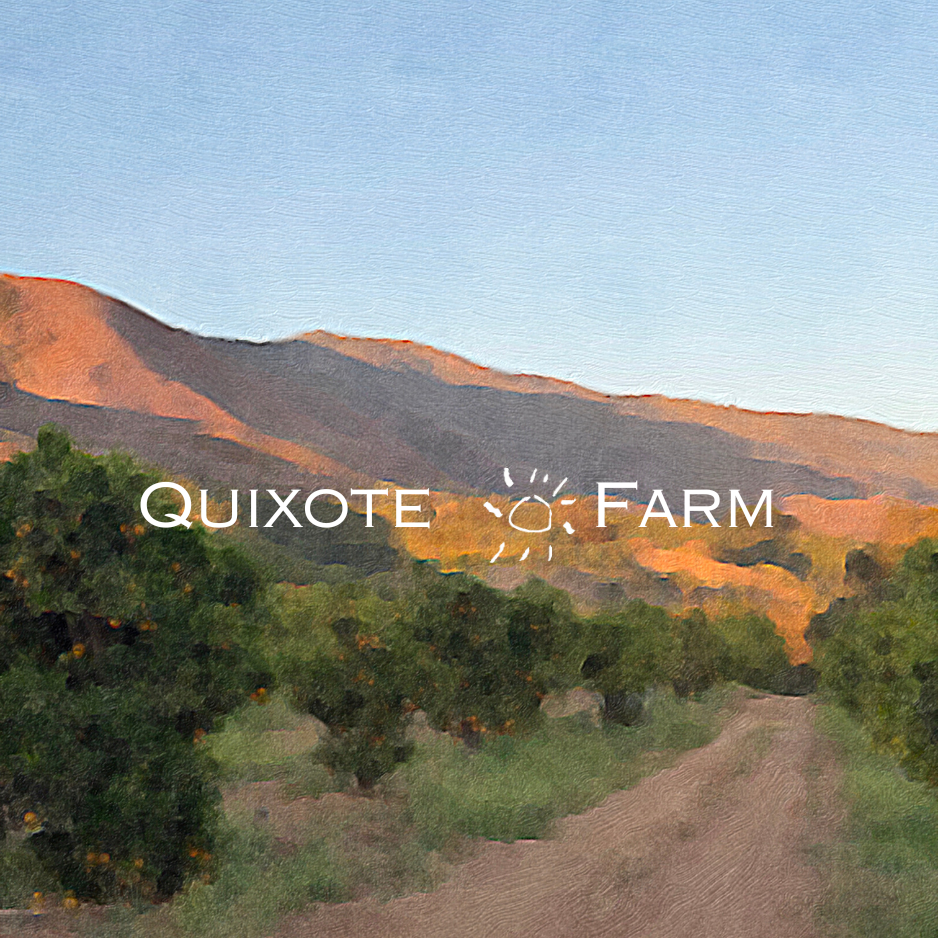 Quixote Farm Tote