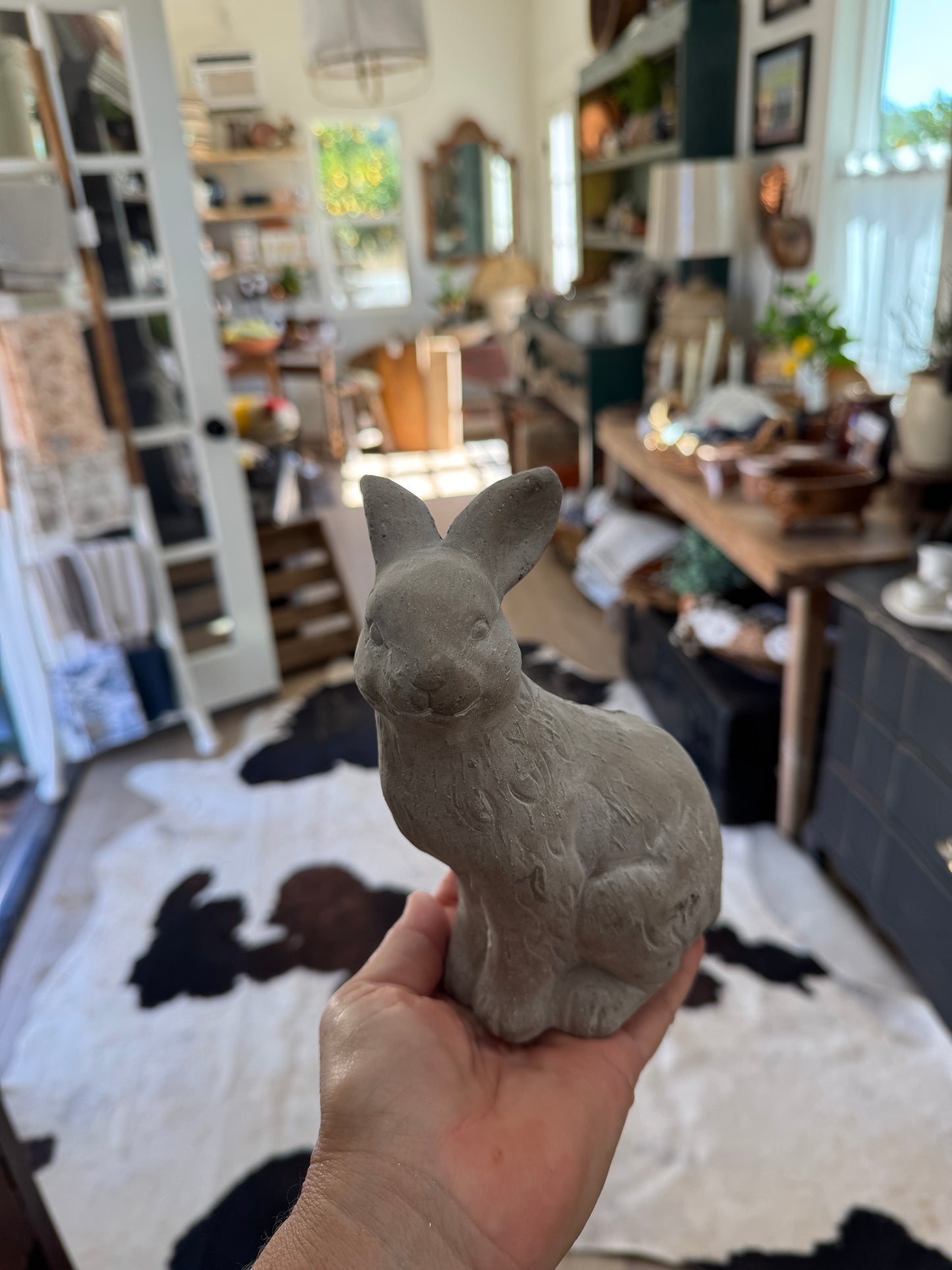 Petite Lapin Foo Foo