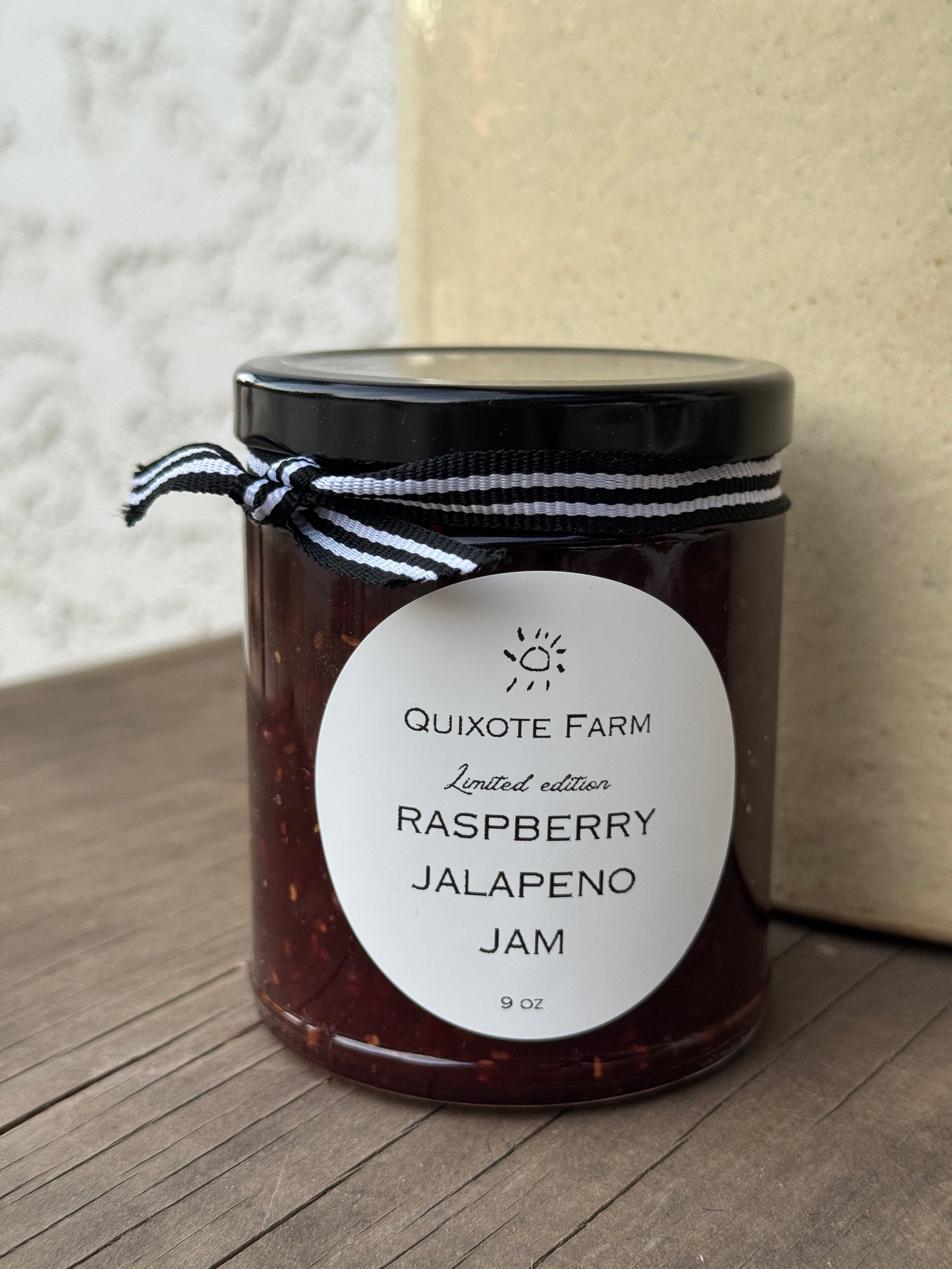 Limited Edition Raspberry Jalapeno Jam