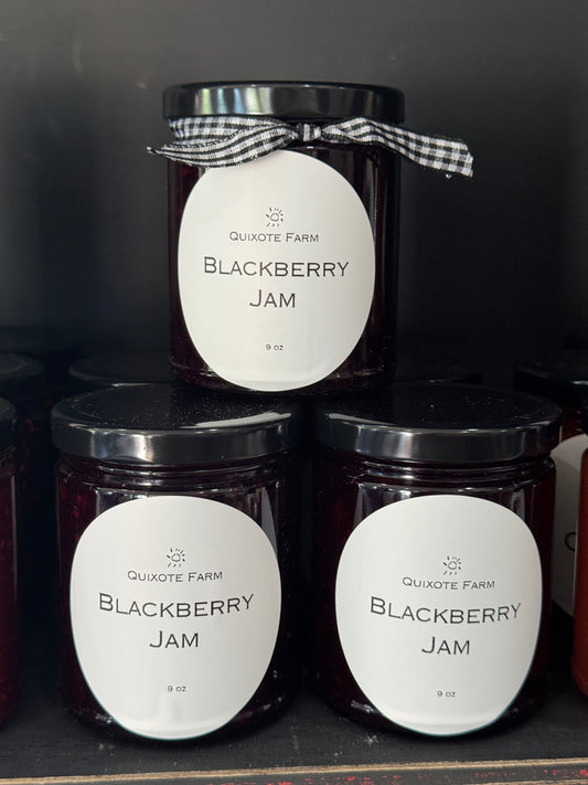 Blackberry Jam