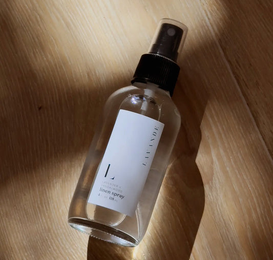 Lavender + Sandalwood Room Spray