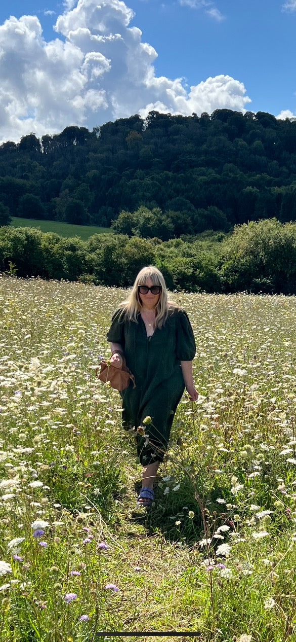 Designing Women Workshops: Shibori Indigo Dye Class with Kari Bradbury Saturday, September 19