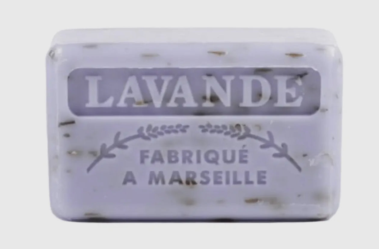 French Milled Lavender Soap