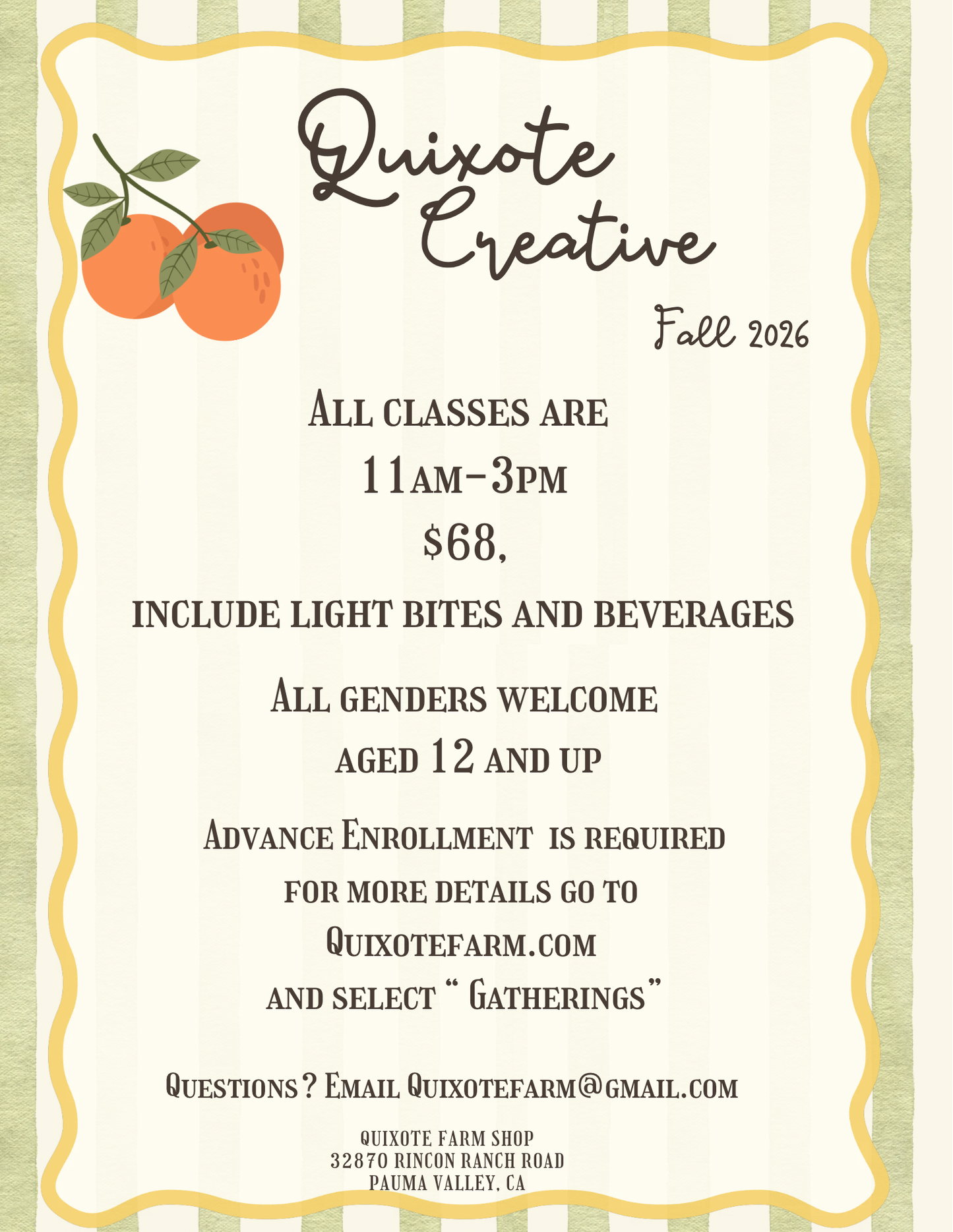 Quixote Creative: Natural Soapmaking in the Grove with Juliet Michele 9/26