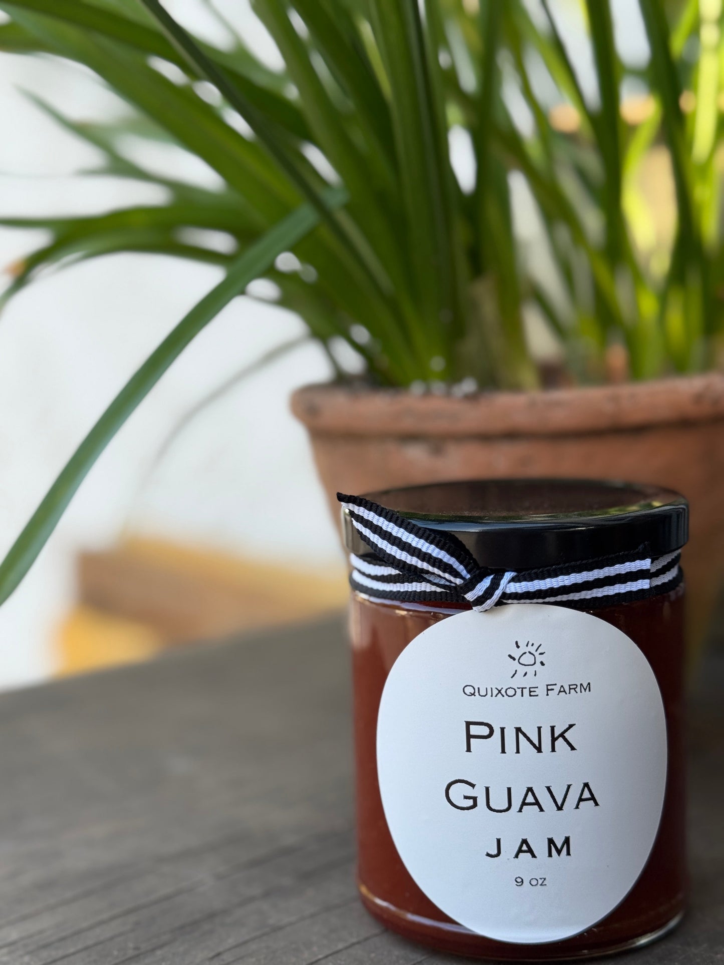 Pink Guava Jam