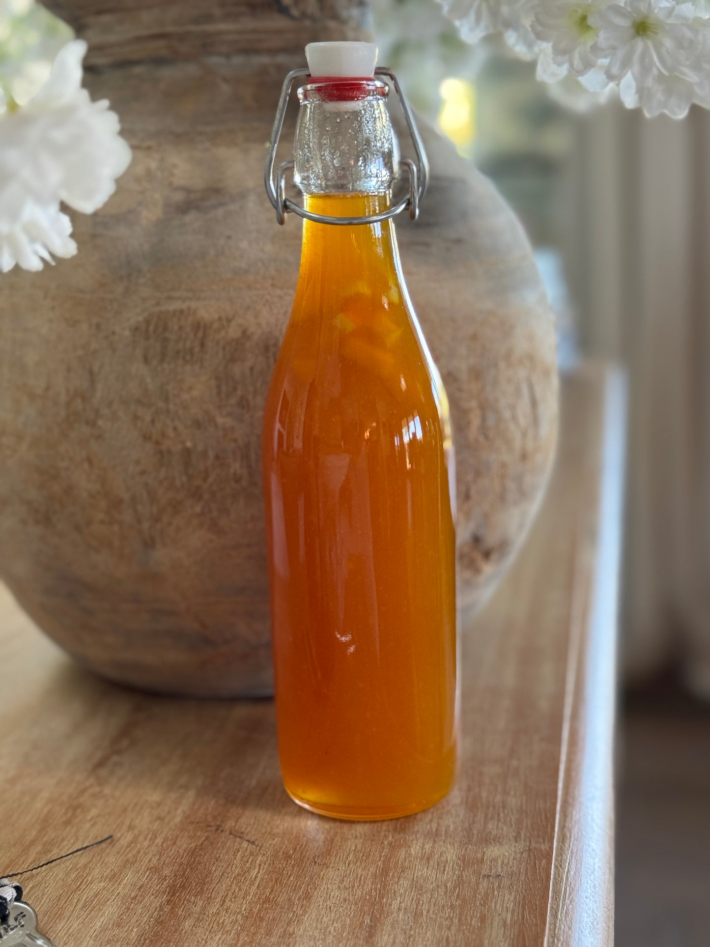 Valencia Orange Syrup, Large