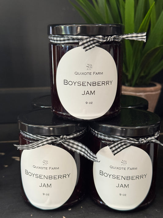 Boysenberry Jam