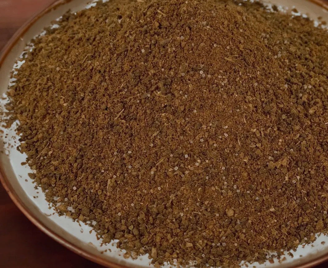 Cowboy Steak Rub
