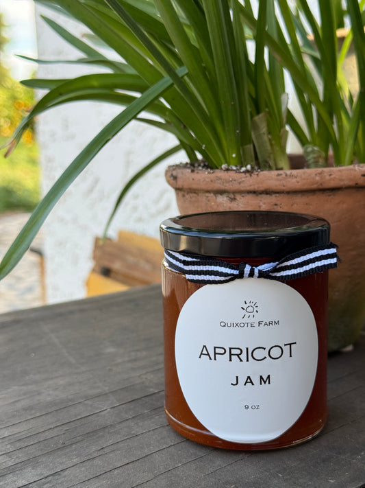 Apricot Jam