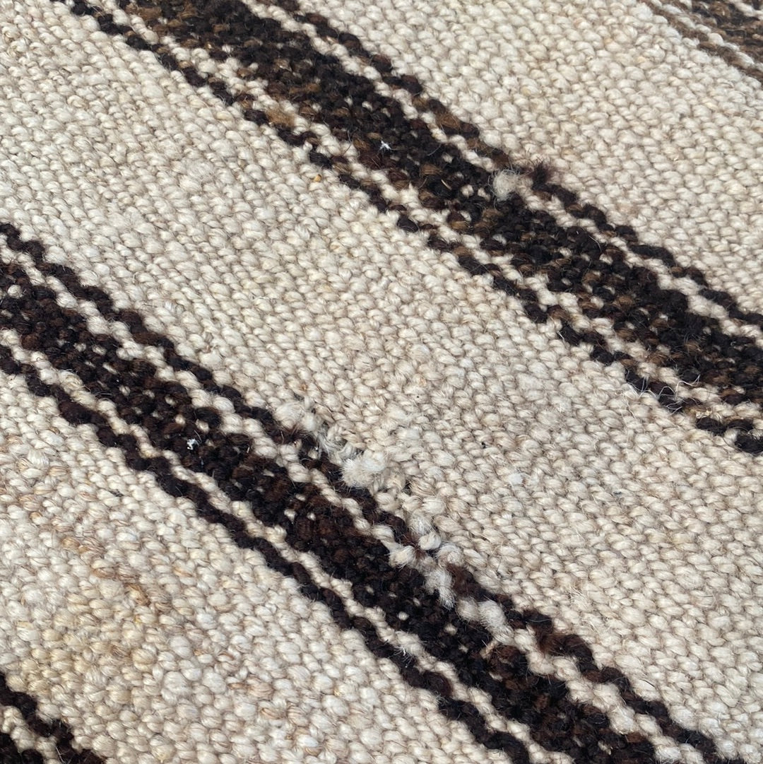 Vintage Striped Grain Sack