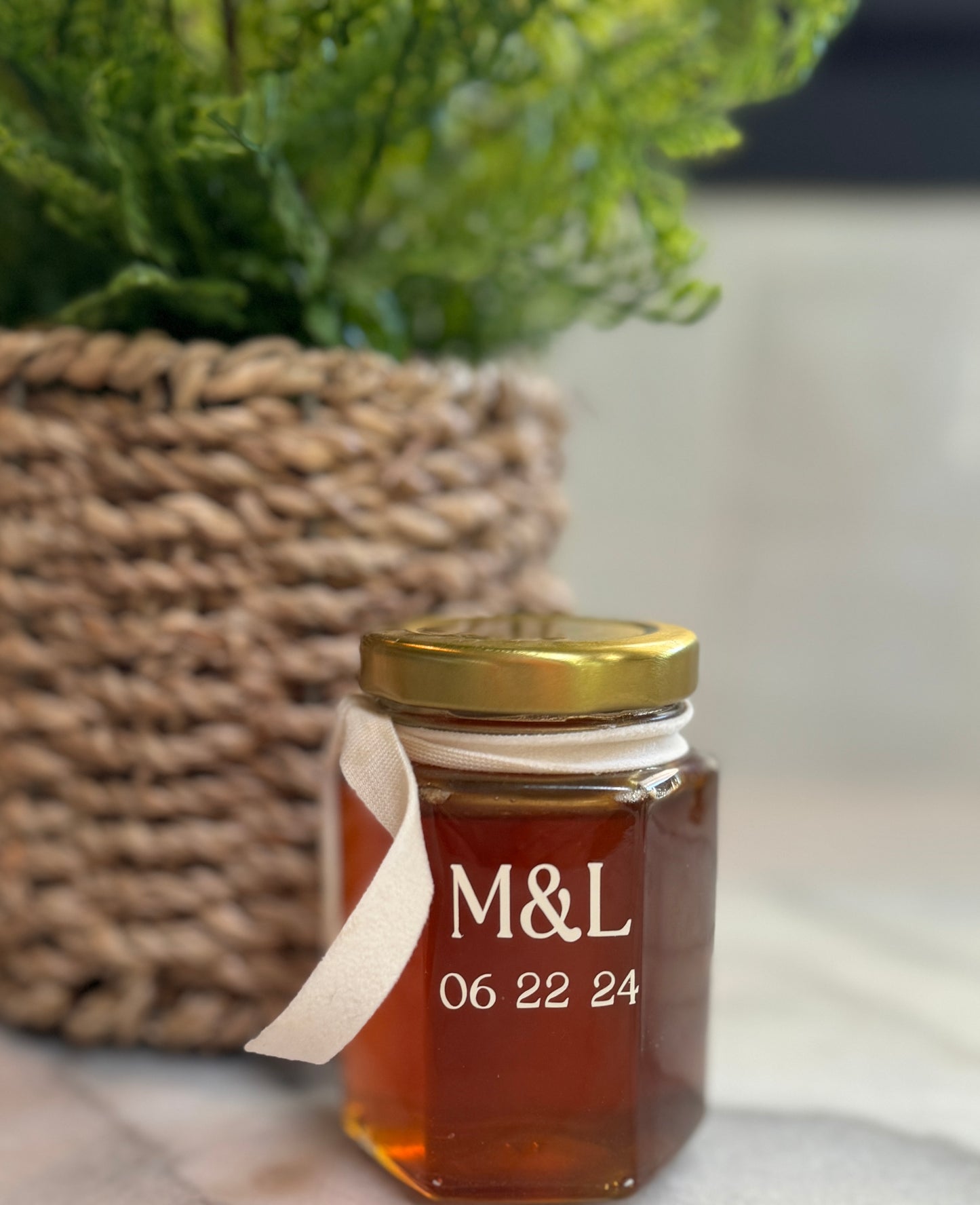 Petite Farm Honey 4 oz