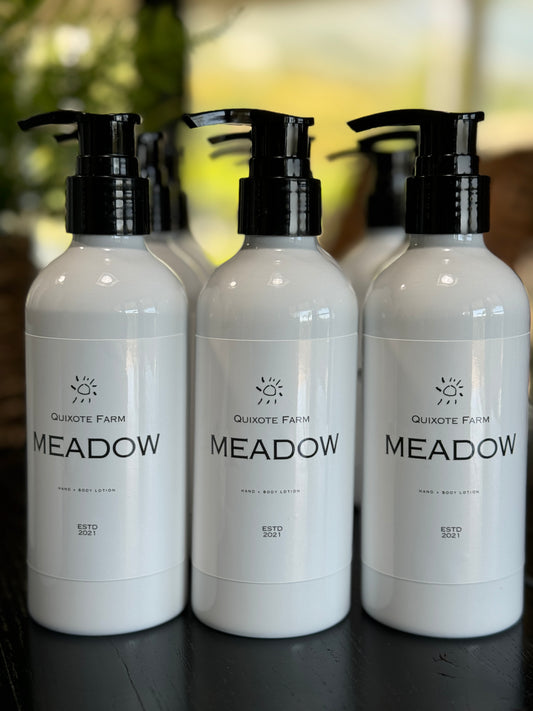 Meadow Goat Milk Hand + Body Lotion