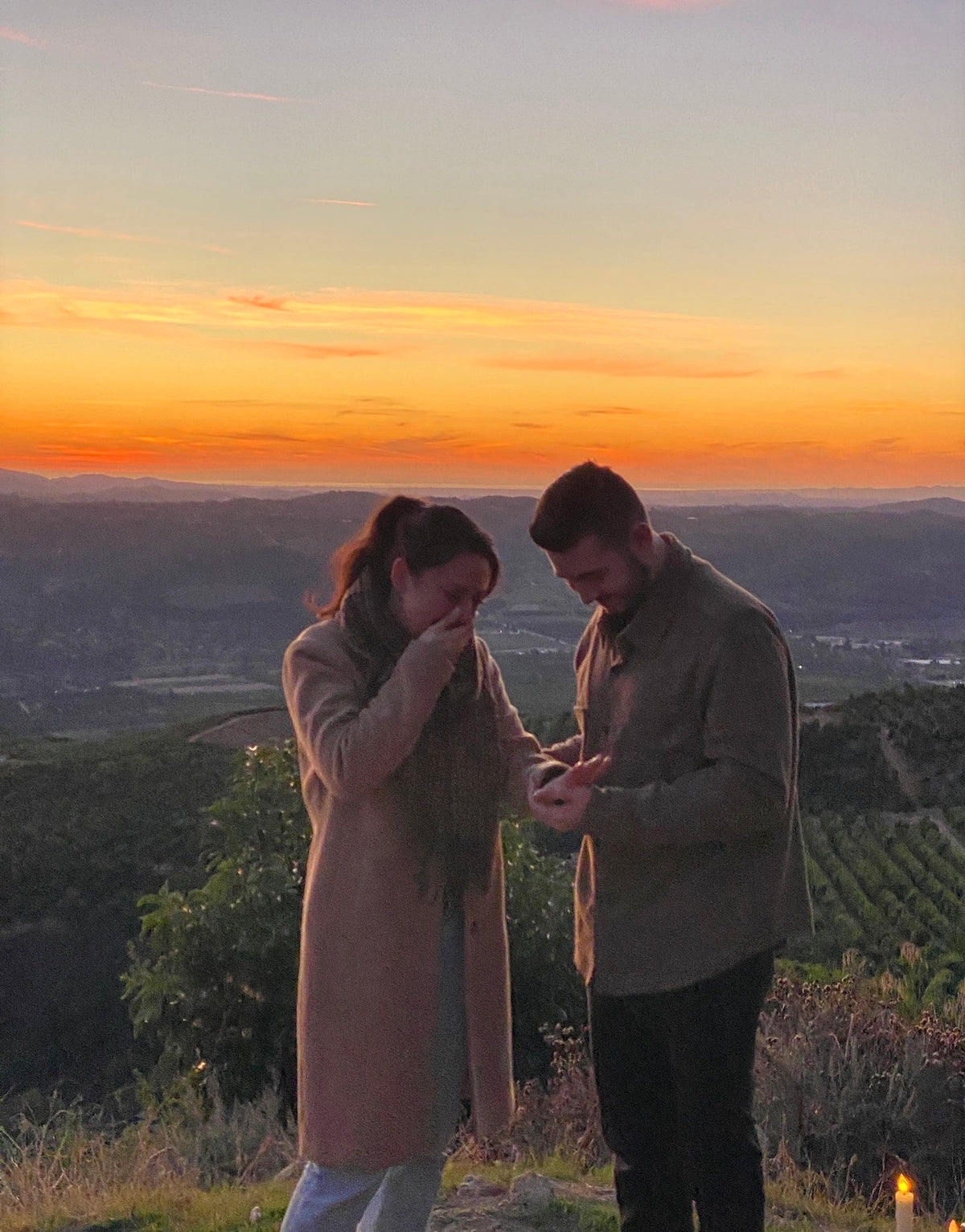 Sunset + Charcuterie Experience