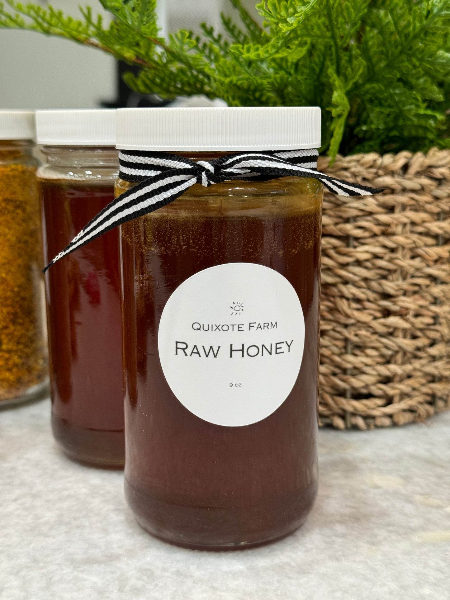 Large Farm Honey