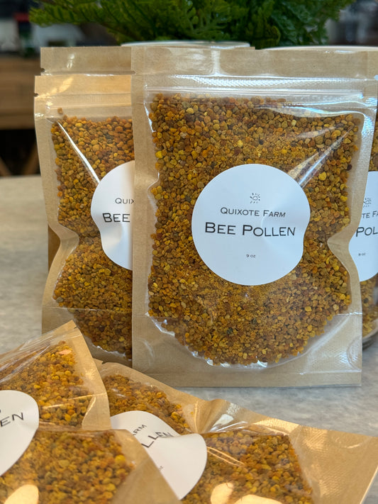 Bee Pollen 3 oz