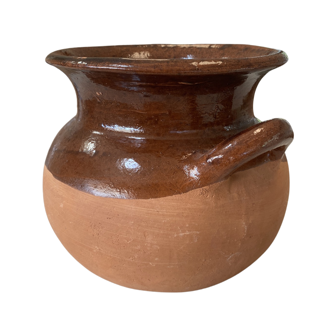 Handmade Terracotta Urn