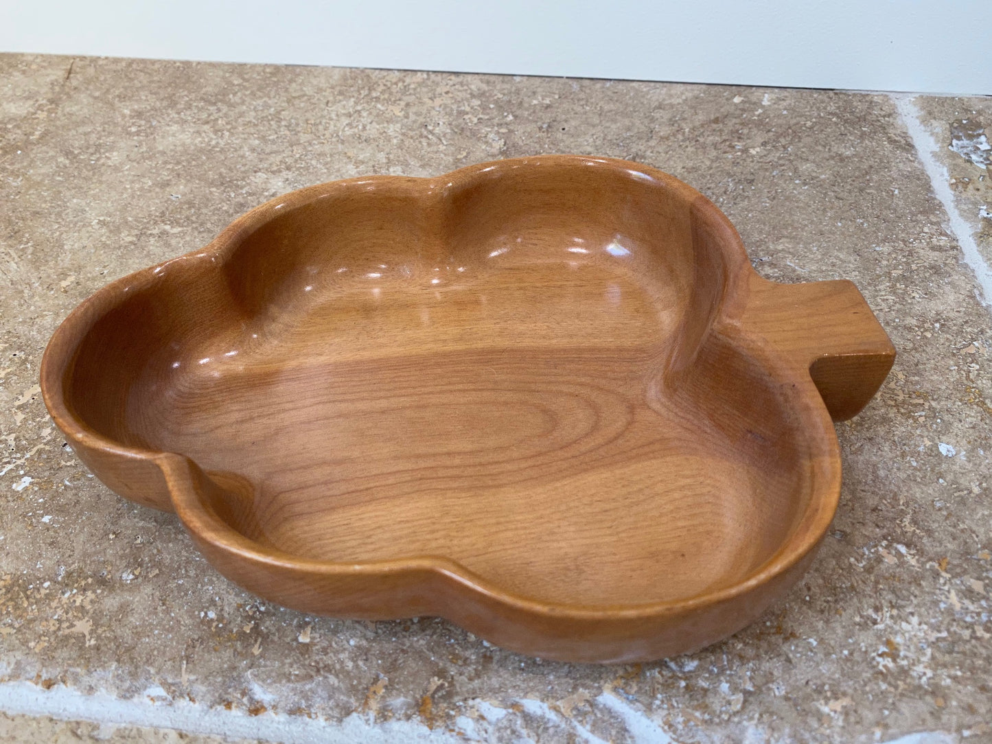 Oak Leaf Bowl