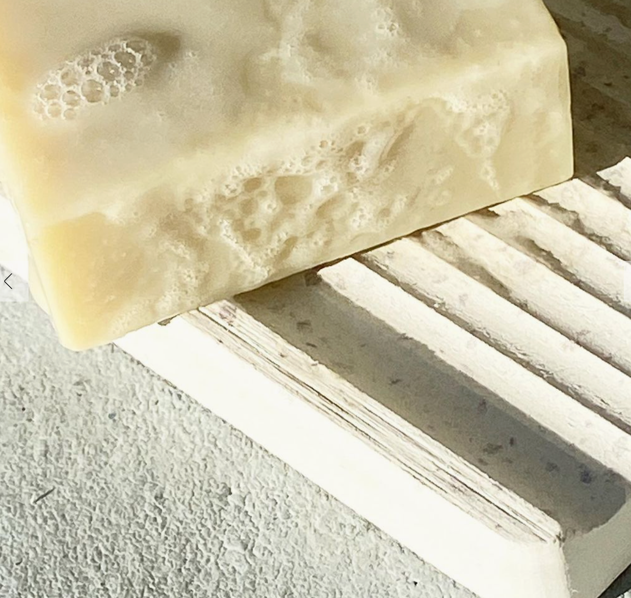 Minimalist Soap Dish