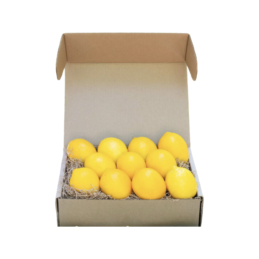 All Natural Quixote Farm Eureka Lemons All Natural Quixote Farm Eureka Lemons