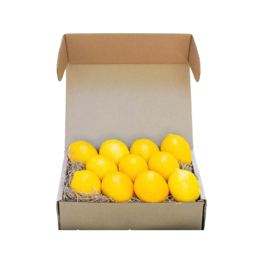 Eureka Lemons 5 lb Box