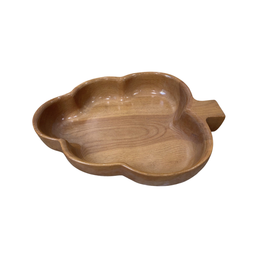 Oak Leaf Bowl