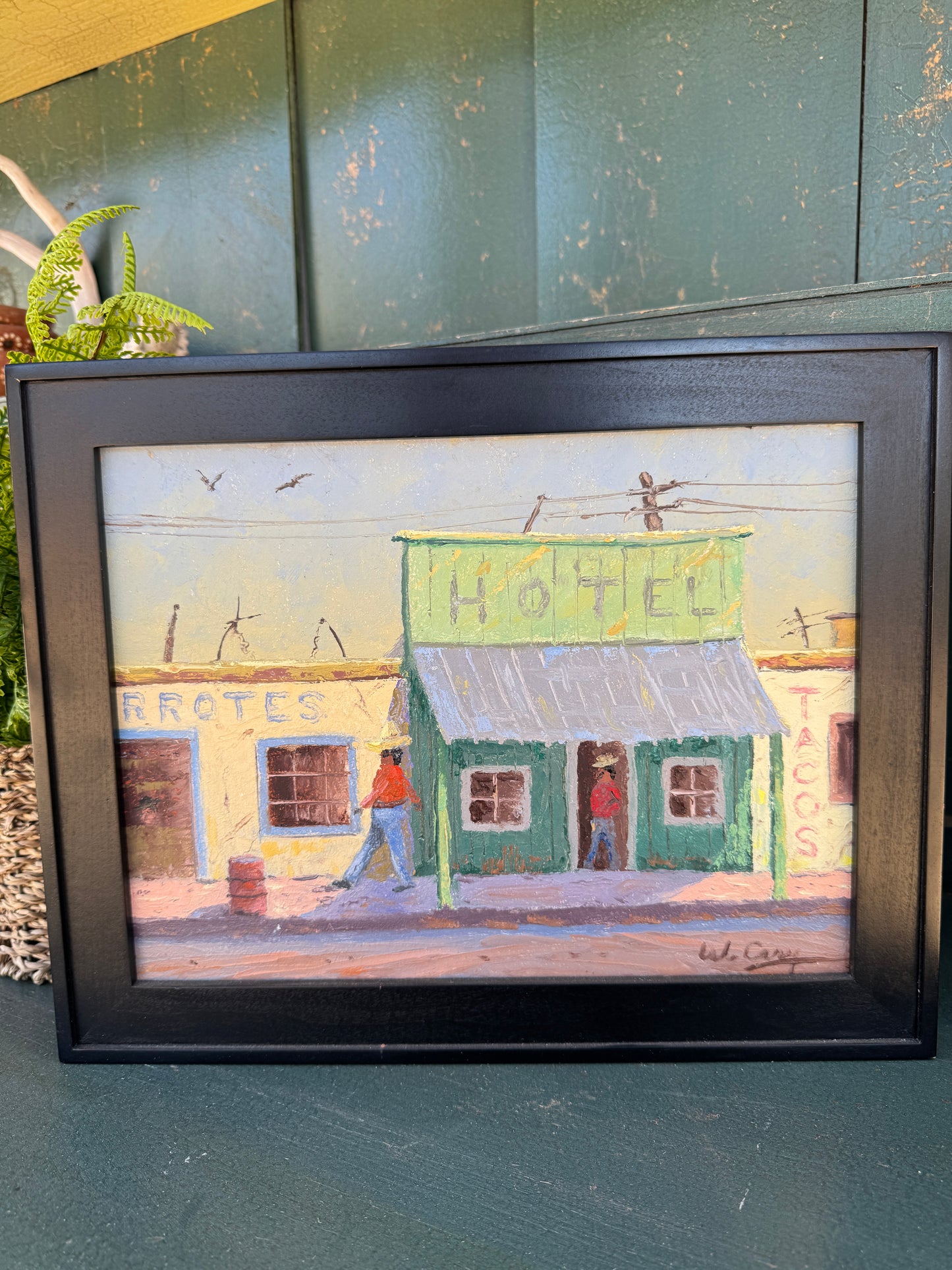 Untitled ll by W. Cory