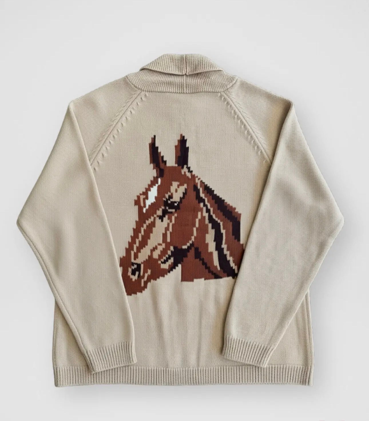 Mariposa Pony Cardigan