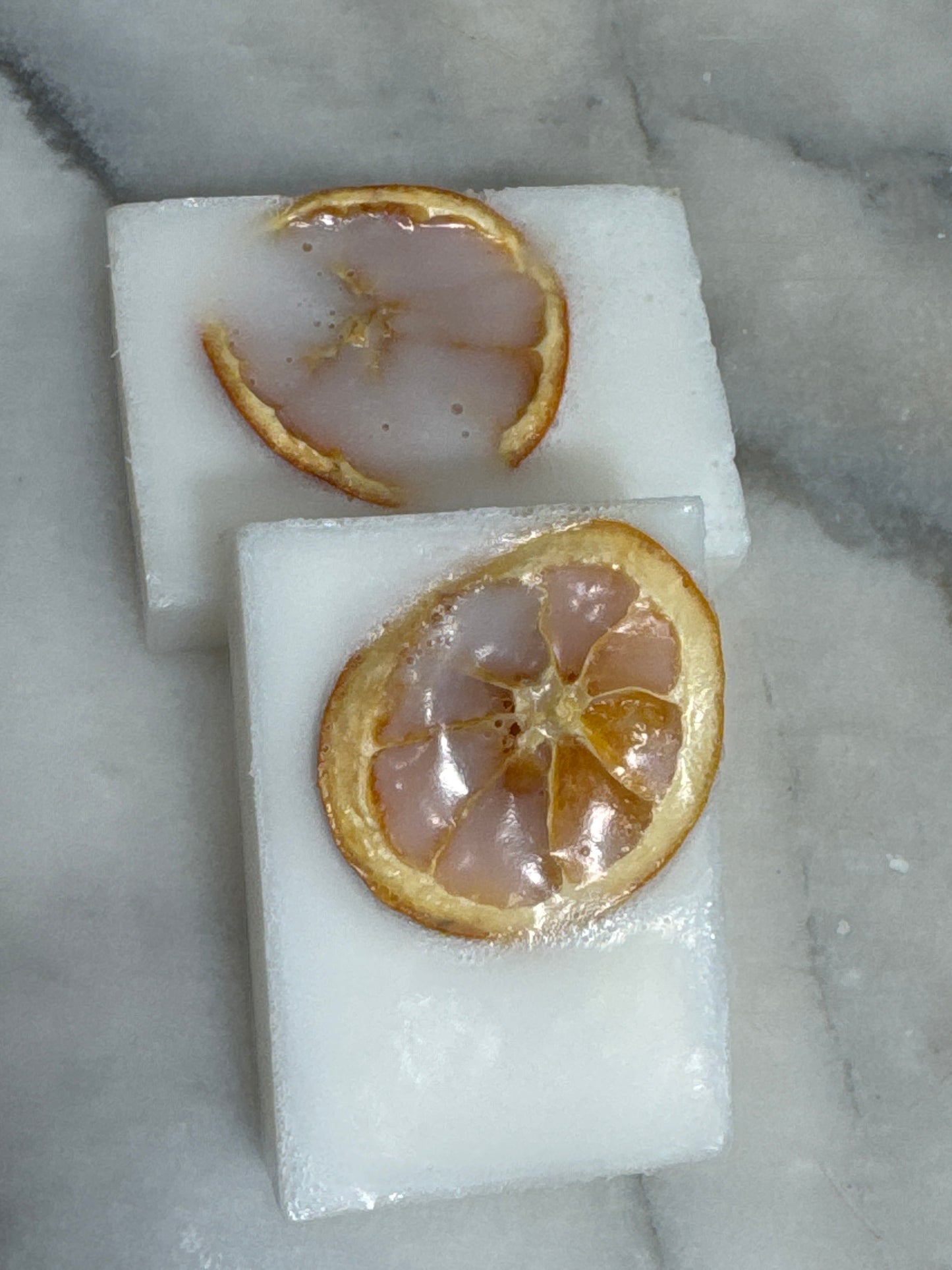 Farmmade 4 ounce Goatmilk Orange Blossom Soap ￼