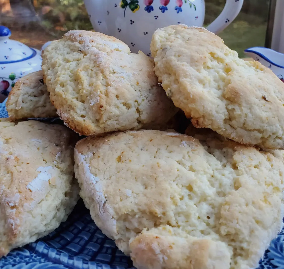 Quixote Farm Lavender Lemon Cream Scone Mix