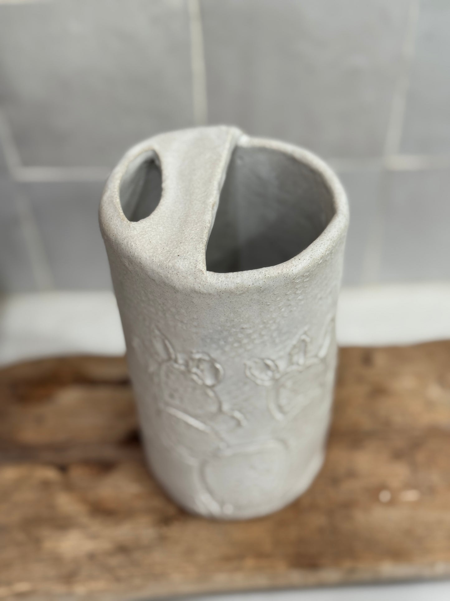 Mustache Mug “Cactus”