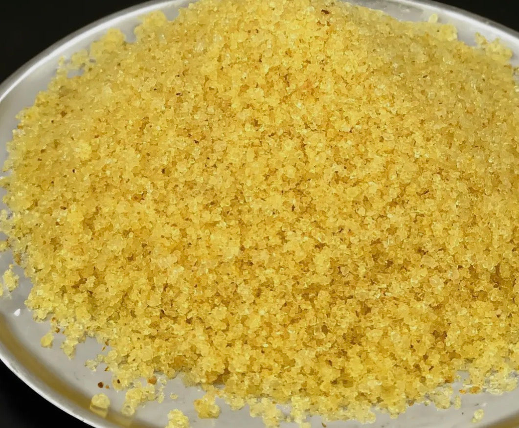 Lemon Sugar