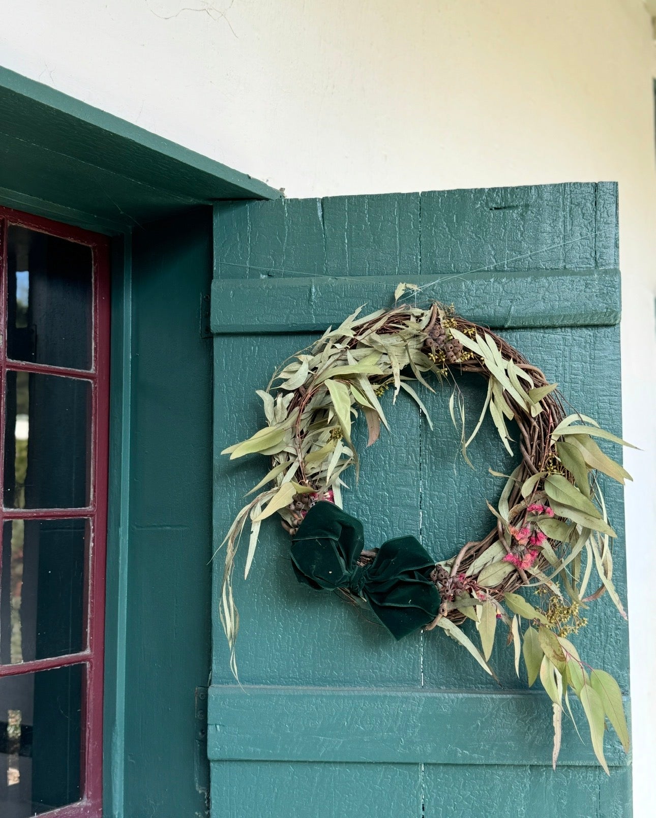 Quixote Creative: Wreath Making Class with Lara 10/17
