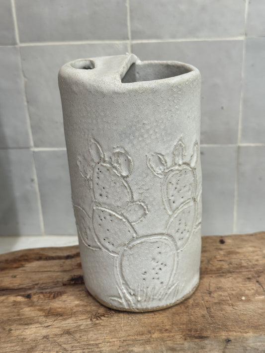 Mustache Mug “Cactus”
