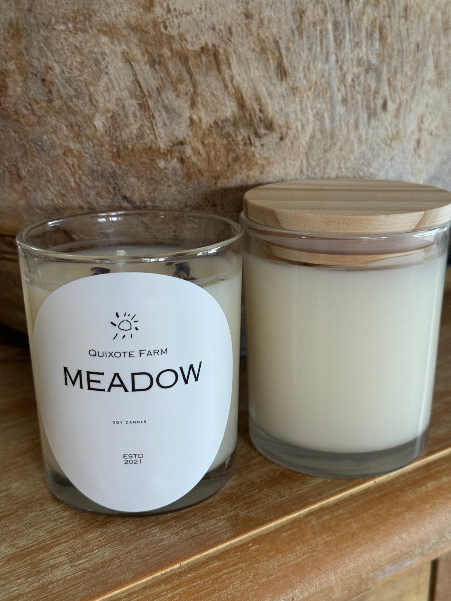 Meadow Soy Candle