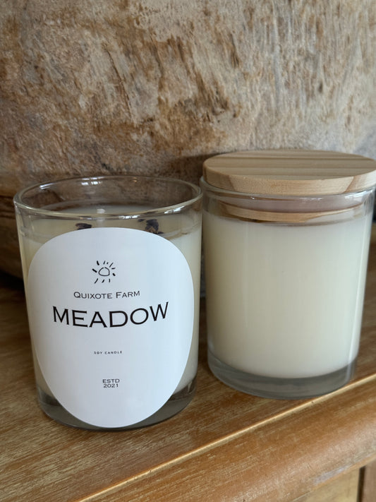 Meadow Soy Candle