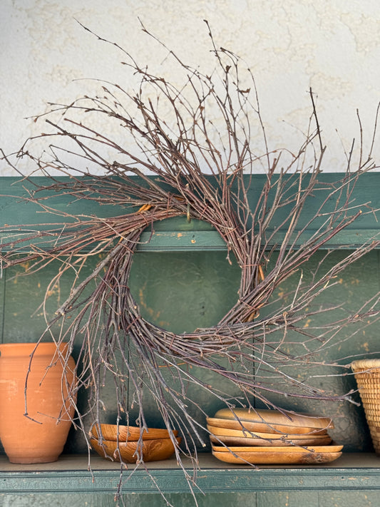 Willow Wreath