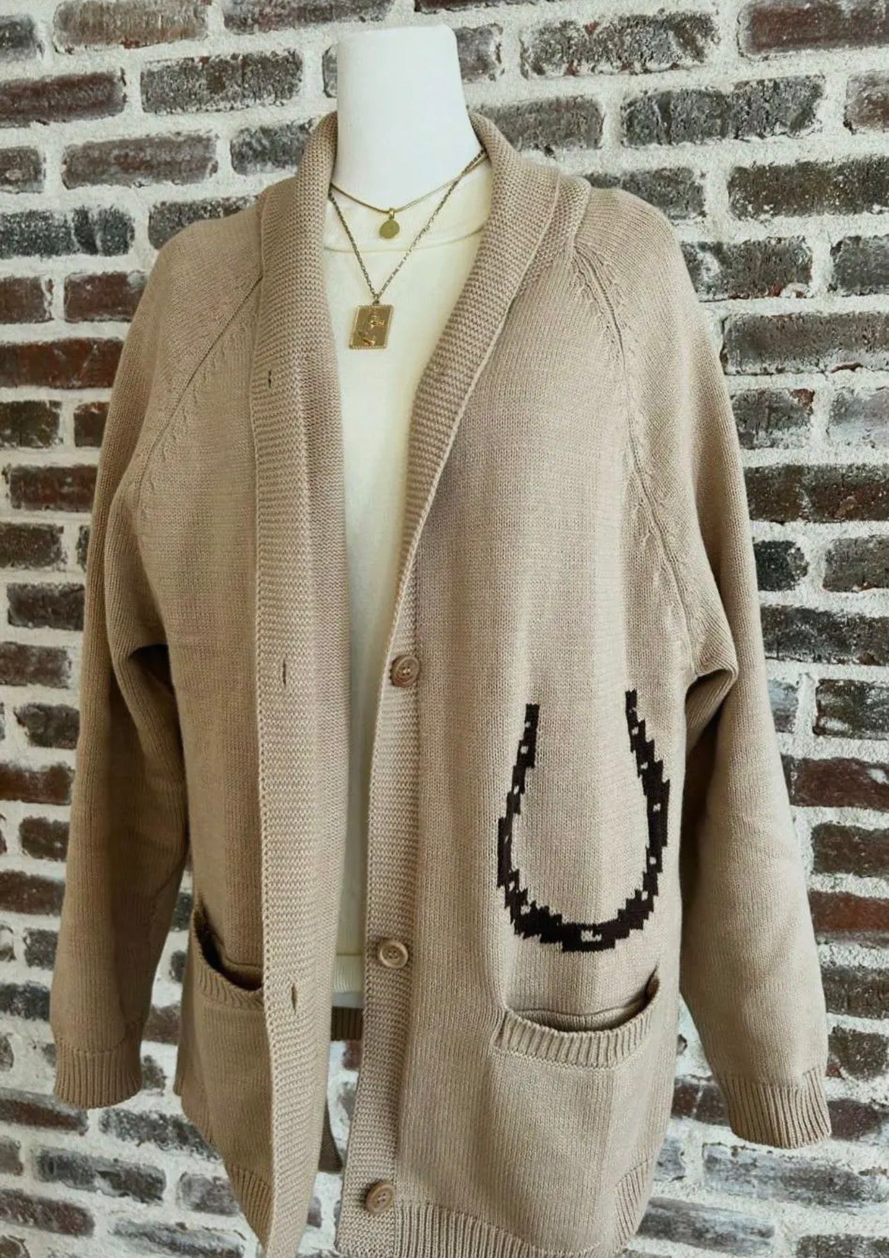 Mariposa Pony Cardigan