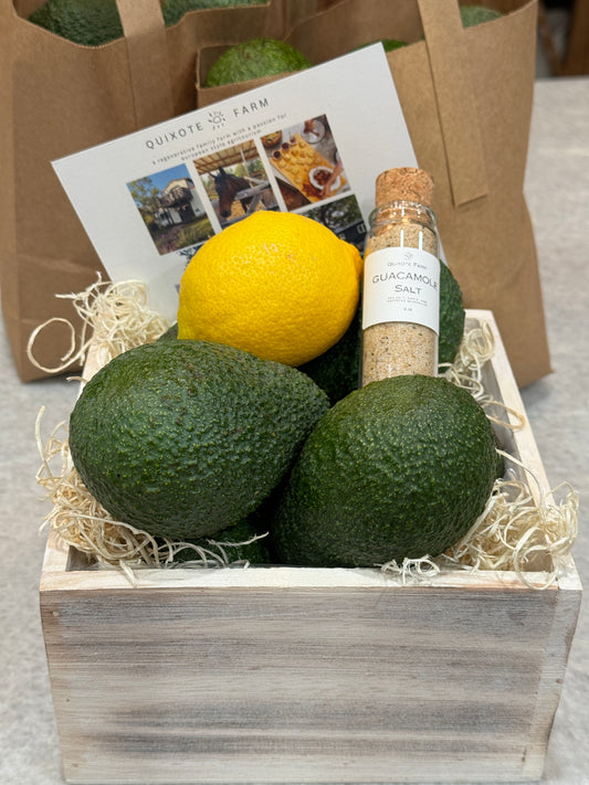 The Guac Box