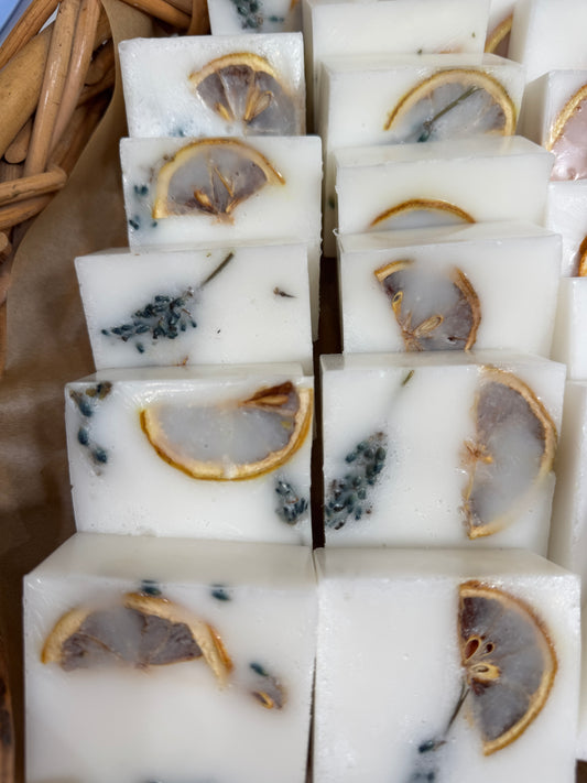 Farmmade 6 oz Lavender Lemon Goatmilk Bar Soap