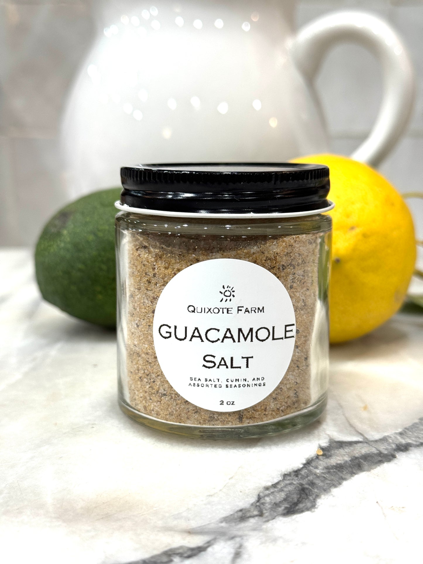 Guacamole Salt