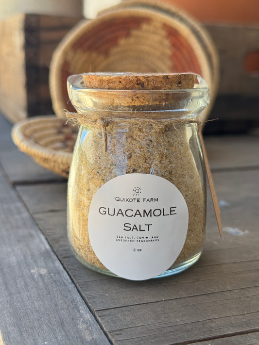 Guacamole Salt