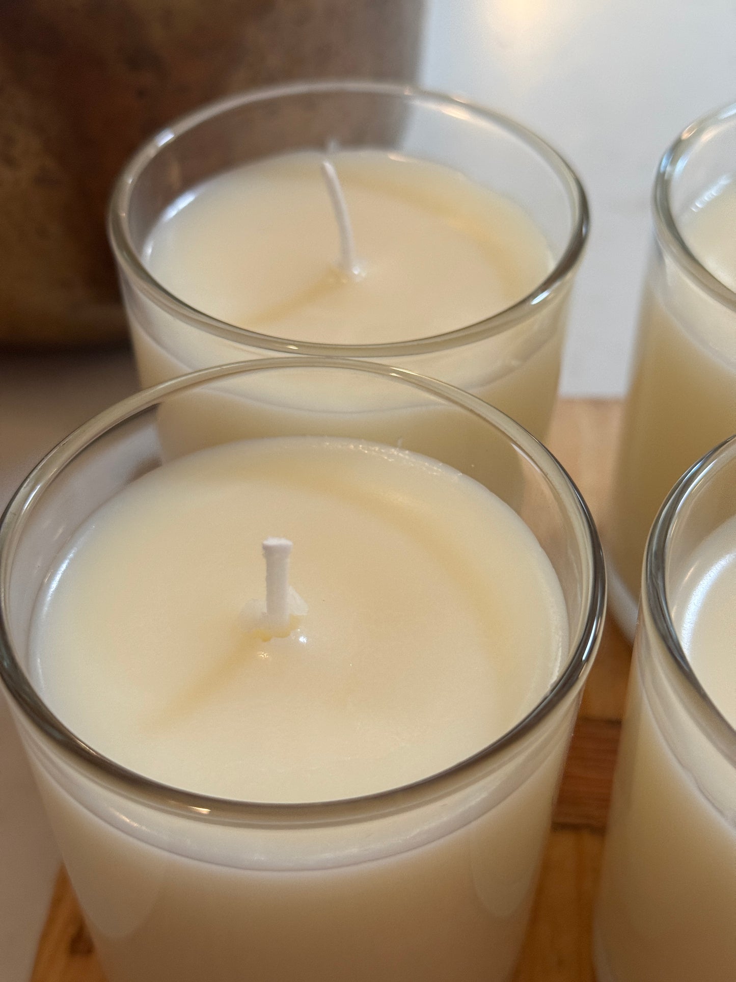 Citron Soy Candle