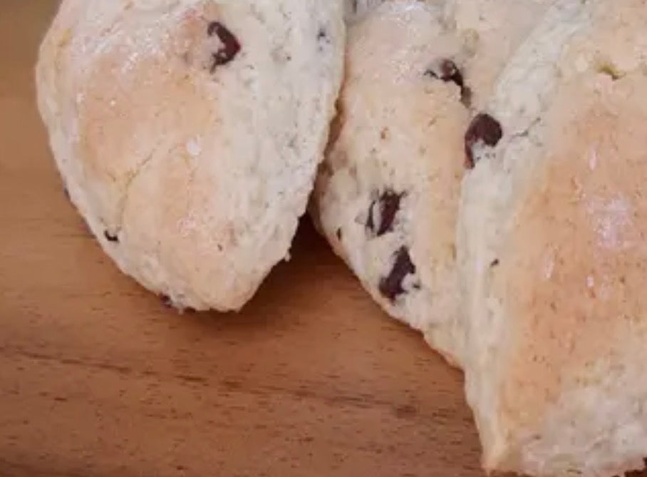 Quixote Farm Chocolate Chip Scone Mix