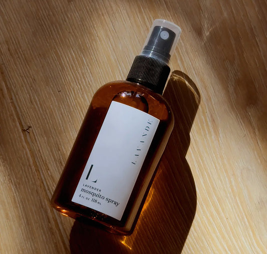 Lavender Mosquito Spray