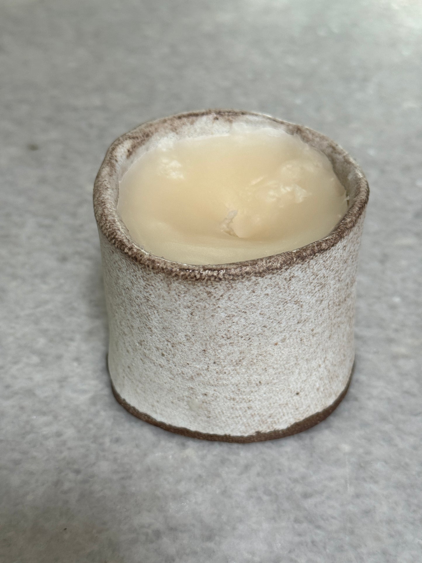 Handcrafted Candle Vessel, 2